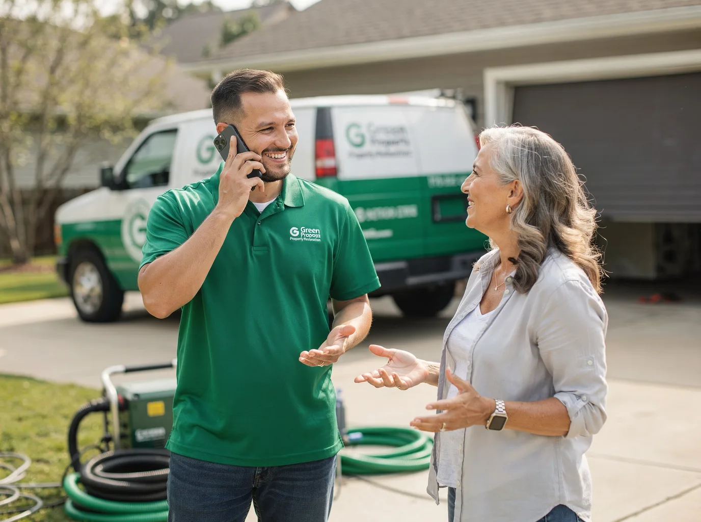 Water Damage Restoration Lewisville, OH FAQs